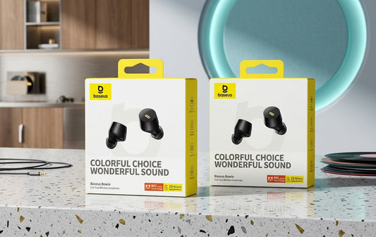 Baseus Bowie E15 True Wireless Earphones